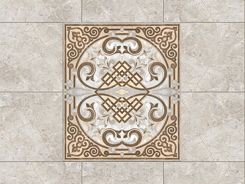 Seamless modern marble geometric stitching patchwork pattern ceramic tile antique tile floor tile wall tile