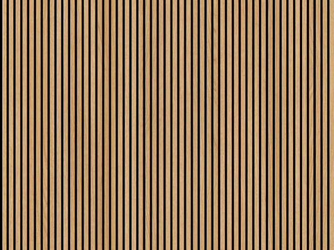 Seamless log color solid wood grain wood veneer wood grille modeling background wall