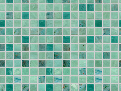 seamless bathroom pool blue mosaic tile stone square plaid tile patchwork floor tile wall tile