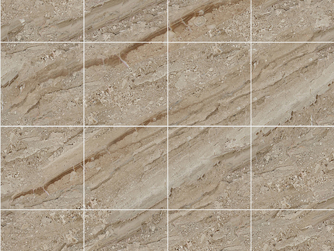 seamless modern tan marble stone geometric stitching patchwork pattern tile floor tile wall tile