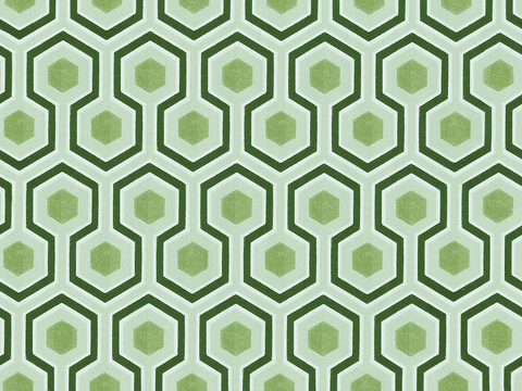 Seamless modern green geometric lines texture pattern wallpaper wall covering wall covering