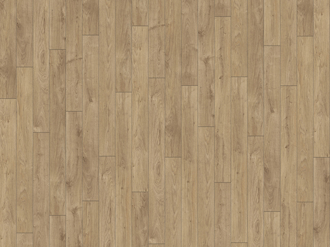 Seamless Log Light Color Parquet Wood Composite Flooring