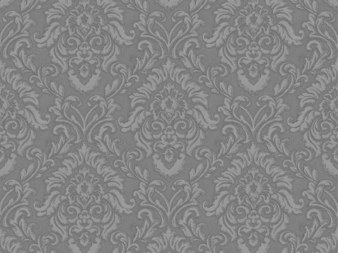 Seamless Modern European Classical Pattern Pattern Wallpaper Wallpaper Wall Cloth