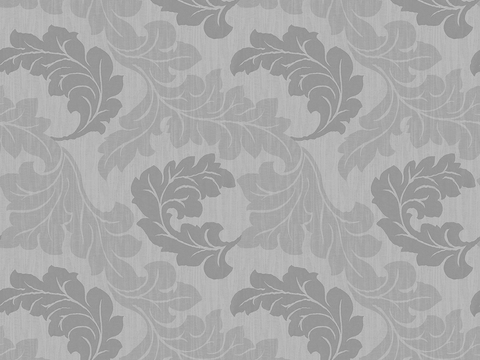 Seamless Modern European Style Floral Pattern Wallpaper Wallpaper Wall Cloth