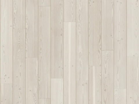 Log-colored wood flooring