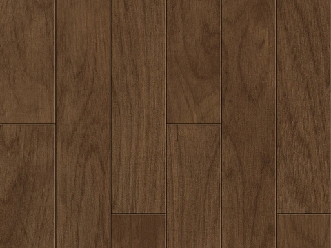 Walnut flooring