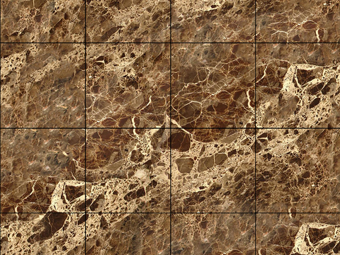 seamless modern tan marble stone geometric stitching patchwork pattern tile floor tile wall tile