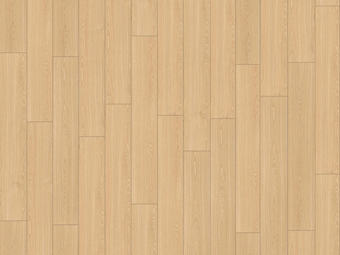 Seamless Log Light Color Parquet Wood Composite Flooring