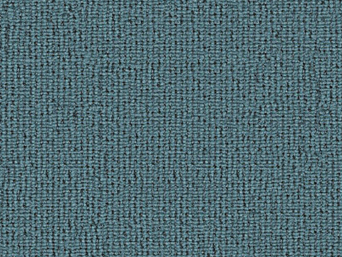 Seamless Modern Hotel Office Blue Texture Knitted Texture Carpet Floor Mat Cloth Fabric Fabric