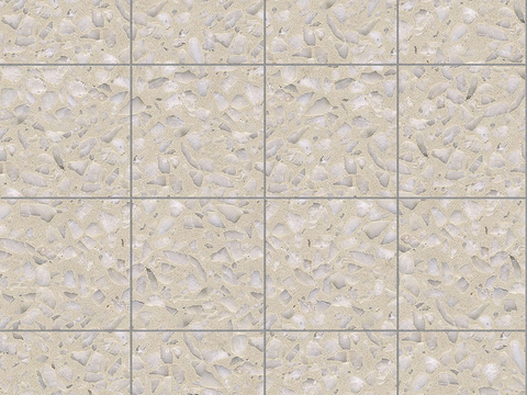 Seamless modern water mill stone mosaic tile floor tile wall tile