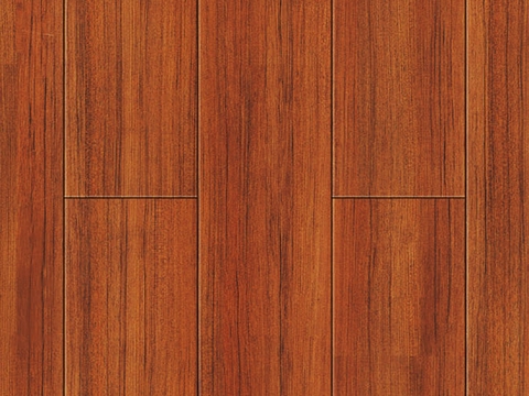 Teak flooring