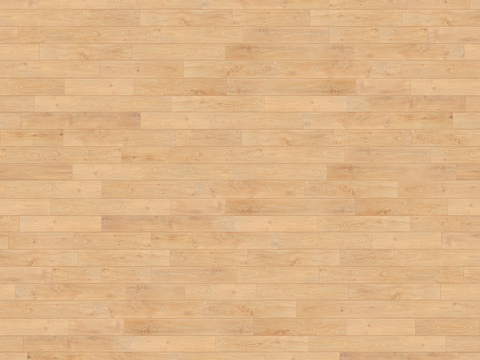 Seamless Log Light Color Parquet Wood Composite Flooring