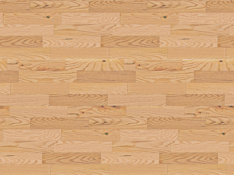 Seamless Log Light Color Parquet Wood Composite Flooring