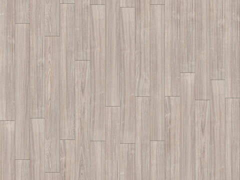 Seamless Log Light Color Parquet Wood Composite Flooring