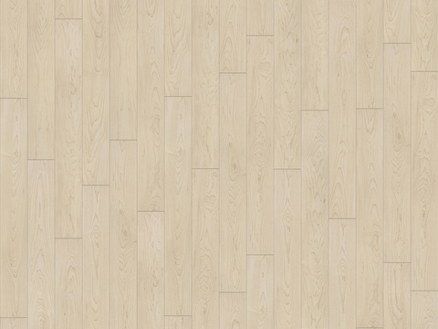 Seamless Log Light Color Parquet Wood Composite Flooring