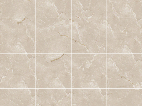 Seamless modern beige marble stone geometric stitching patchwork pattern ceramic tile floor tile wall tile