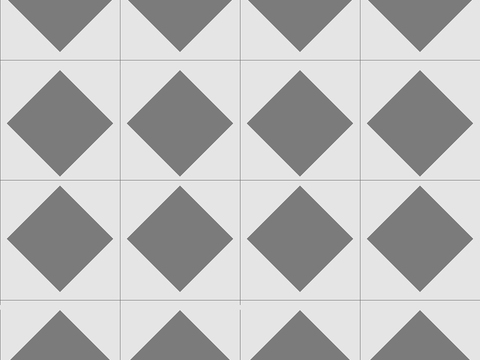 Seamless modern checkerboard cement concrete stone geometric patchwork pattern ceramic tile tile tile floor tile wall tile