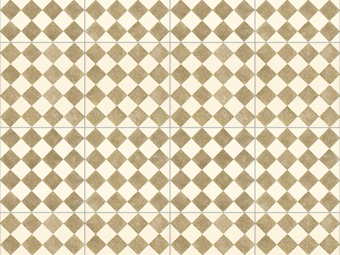 Seamless modern checkerboard cement concrete stone geometric patchwork pattern ceramic tile tile tile floor tile wall tile