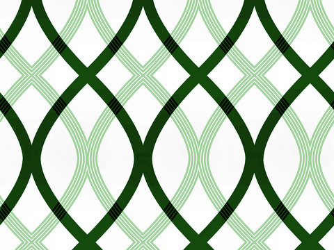 Seamless modern green geometric lines texture pattern wallpaper wall covering wall covering