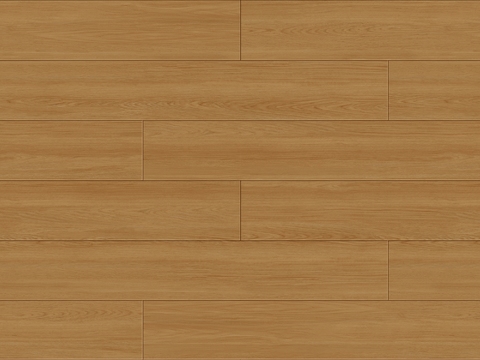 Teak wood floor