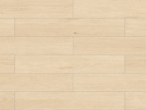 Light-colored log-colored wood grain wood flooring