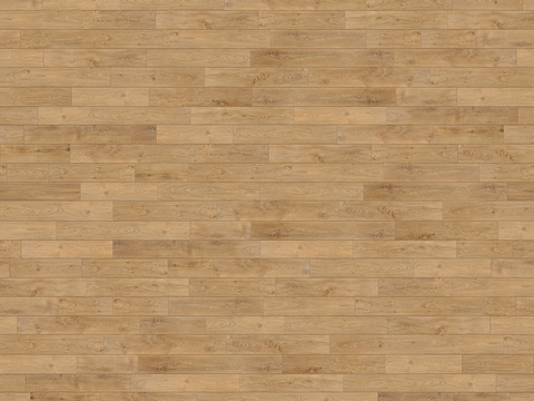 Seamless Log Light Color Parquet Wood Composite Flooring