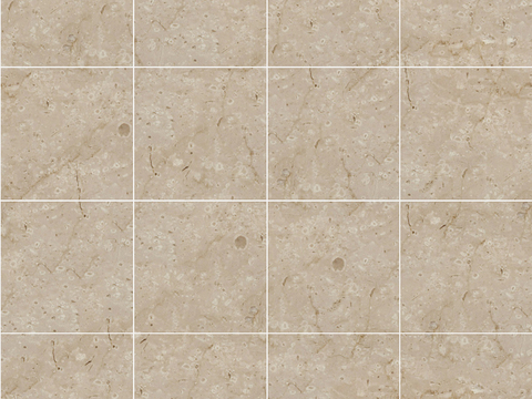 Seamless modern beige marble stone geometric stitching patchwork pattern ceramic tile floor tile wall tile