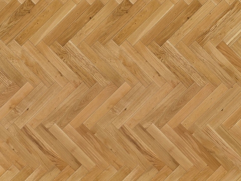 Herrings wood floor