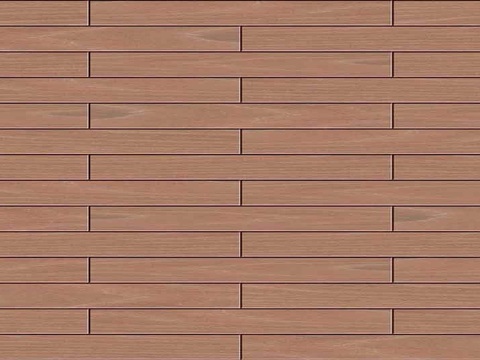 Teak flooring