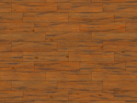 Teak flooring