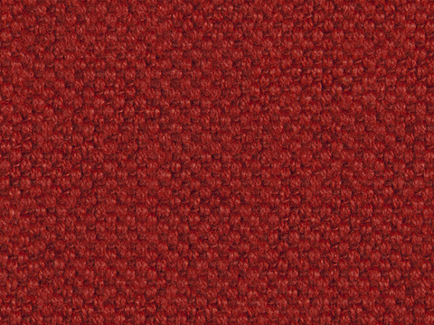 Seamless Modern Hotel Office Red Coarse Texture Carpet Floor Mat