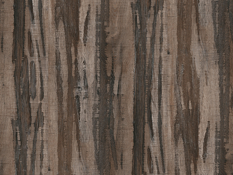 Seamless log color oak wood grain wood veneer panel