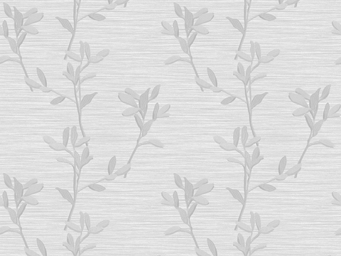 Seamless Modern European Style Floral Pattern Wallpaper Wallpaper Wall Cloth