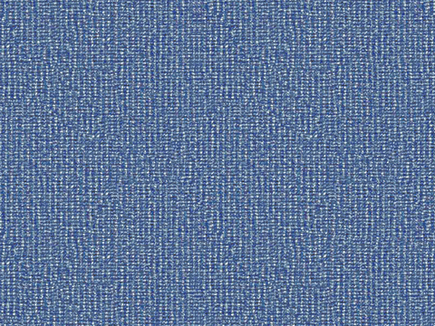 Seamless Modern Hotel Office Blue Texture Knitted Texture Carpet Floor Mat Cloth Fabric Fabric