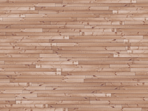 Seamless Log Light Color Parquet Wood Composite Flooring