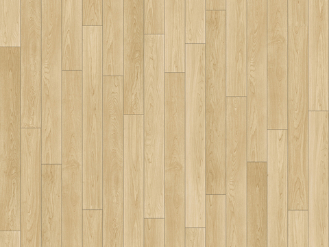 Seamless Log Light Color Parquet Wood Composite Flooring