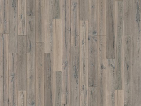 Seamless Log Light Color Parquet Wood Composite Flooring