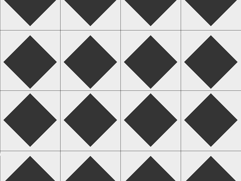 Seamless modern checkerboard cement concrete stone geometric patchwork pattern ceramic tile tile tile floor tile wall tile