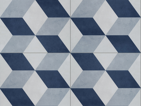 Seamless modern cement concrete marble stone geometric mosaic pattern ceramic tile tile floor tile wall tile