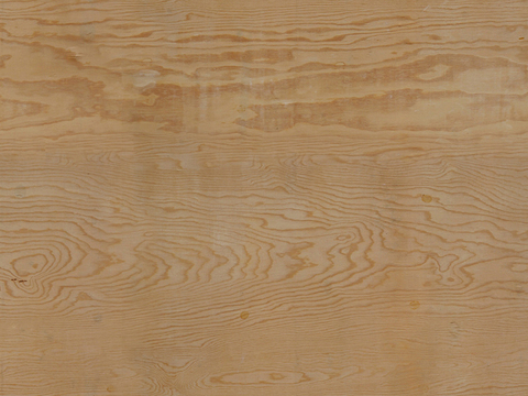 Seamless Log Color Light Oak Wood Grain Wood Finishing Panel