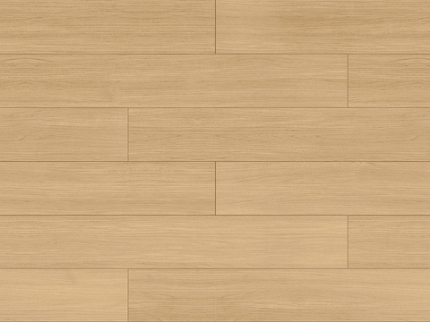 light yellow wood floor