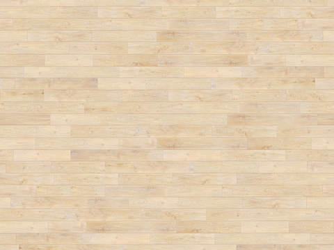 Seamless Log Light Color Parquet Wood Composite Flooring