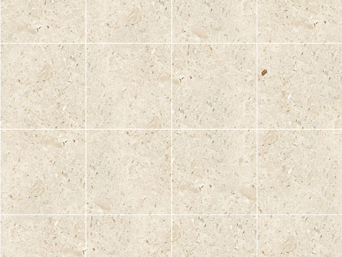 Seamless modern beige marble stone geometric stitching patchwork pattern ceramic tile floor tile wall tile