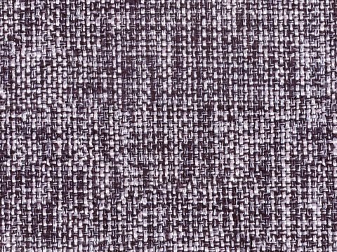 Seamless purple texture linen knitted coarse weave fabric fabric