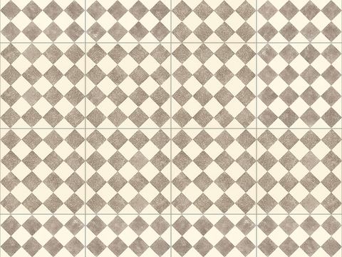 Seamless modern checkerboard cement concrete stone geometric patchwork pattern ceramic tile tile tile floor tile wall tile