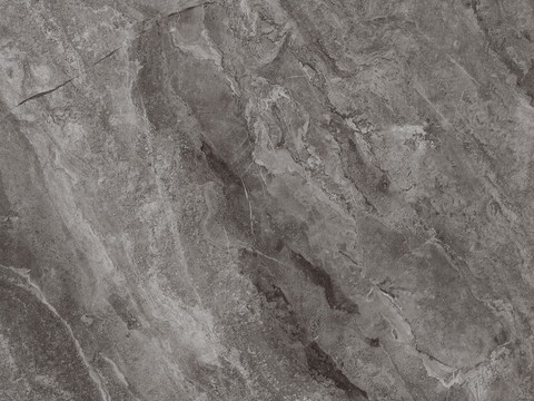 dark gray marble