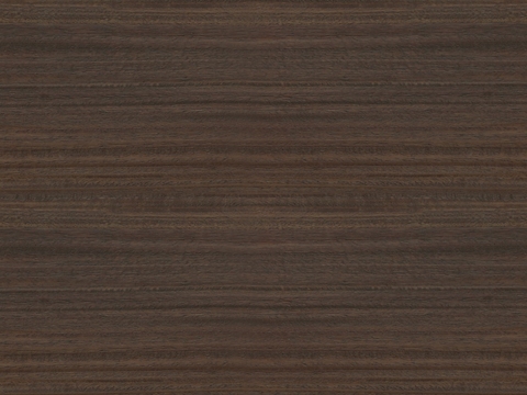 Dark wood veneer