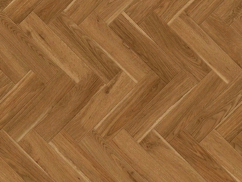 fishbone wood floor