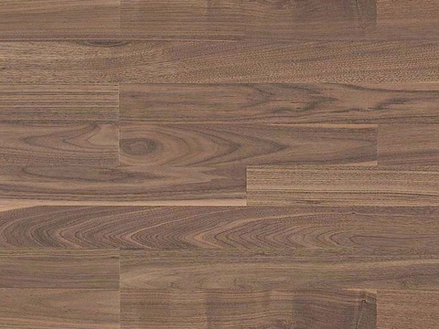 Walnut flooring