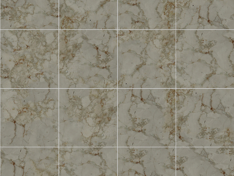 Seamless modern beige marble stone geometric stitching patchwork pattern ceramic tile floor tile wall tile